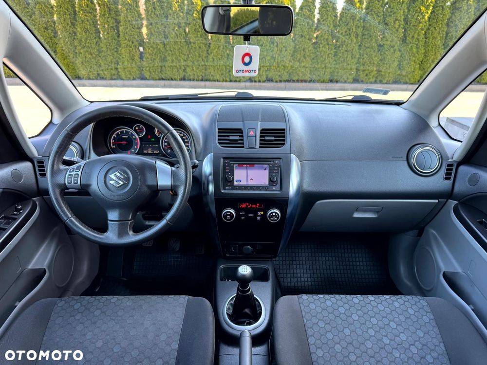Suzuki SX4 1.6 Premium 4WD - 7