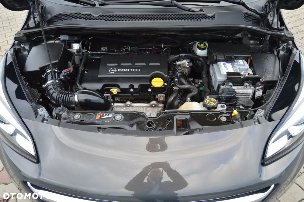 Opel Corsa 1.4 Turbo (ecoFLEX) Start/Stop Edition - 8