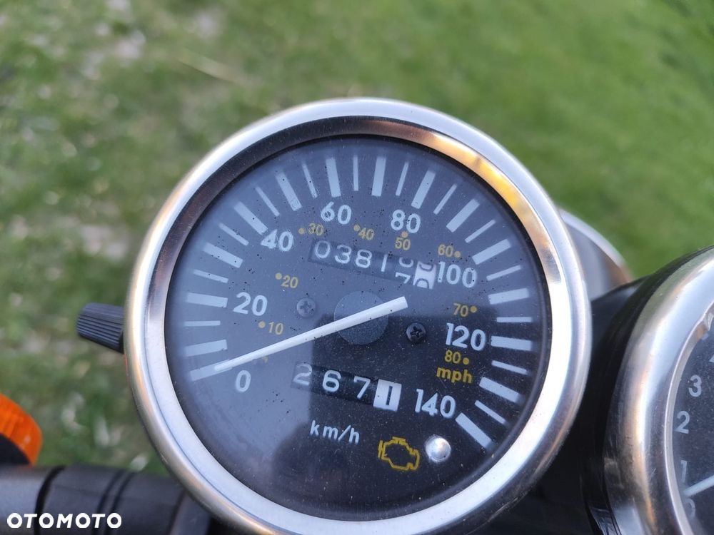 Keeway Superlight - 7