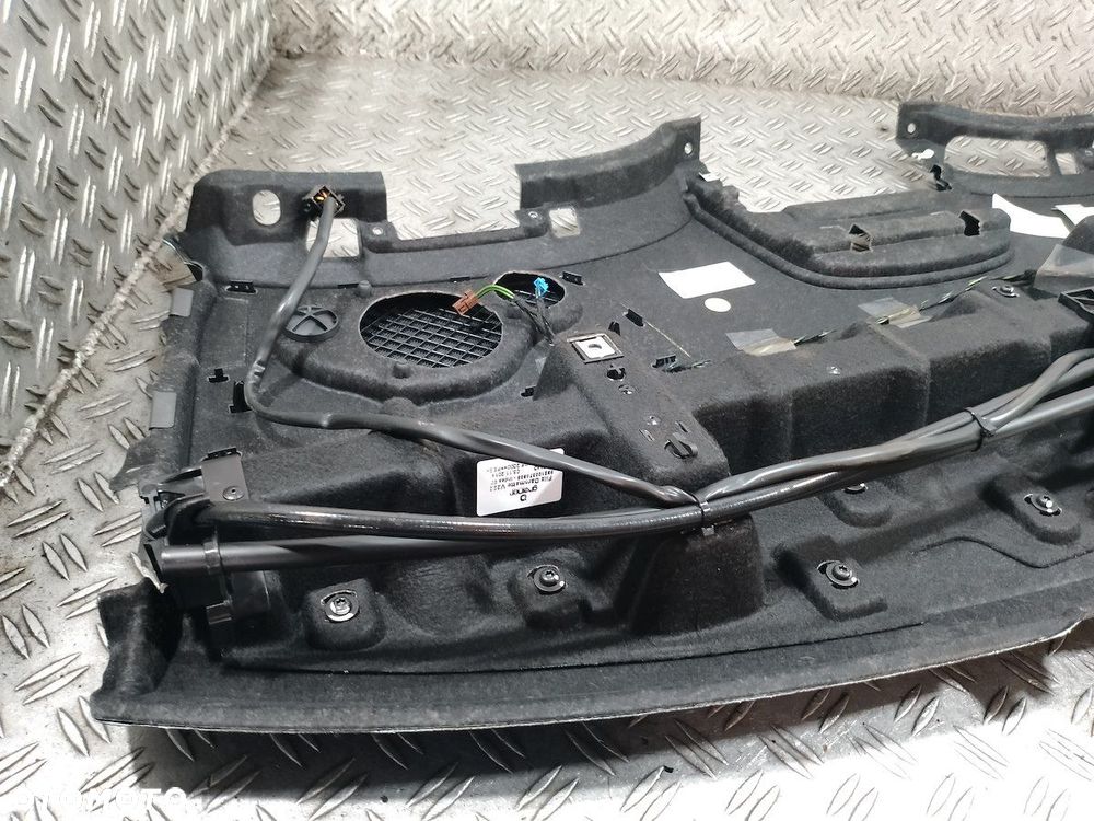 ROLETA  PRZECIWSŁONECZNA MAYBACH X222 A2228100020 - 5