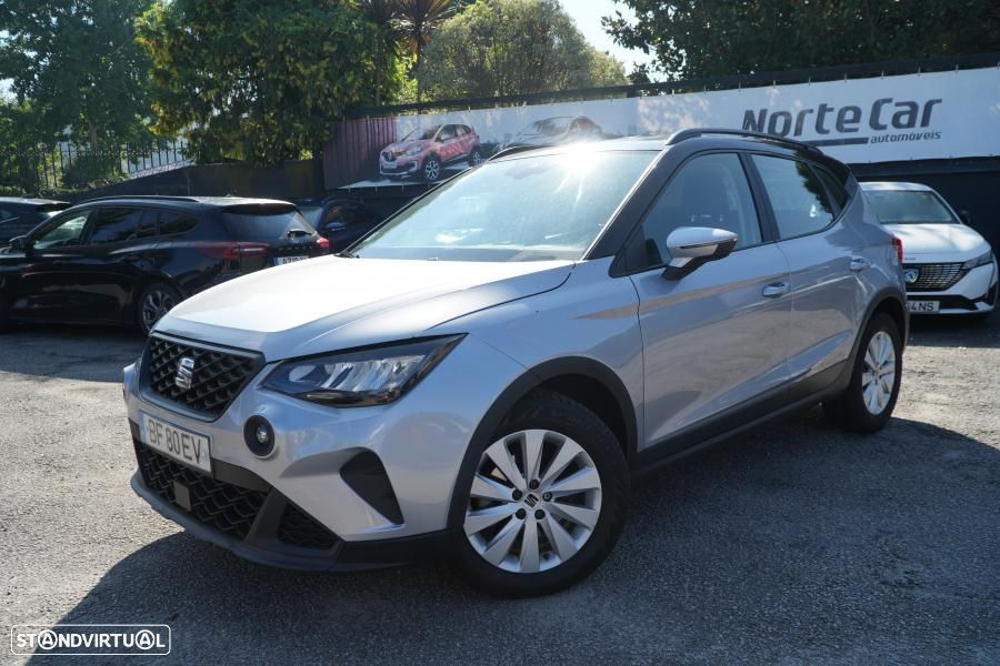 SEAT Arona 1.0 TSI Style DSG - 2