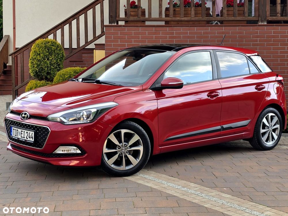 Hyundai i20 1.4 Intro Edition - 13