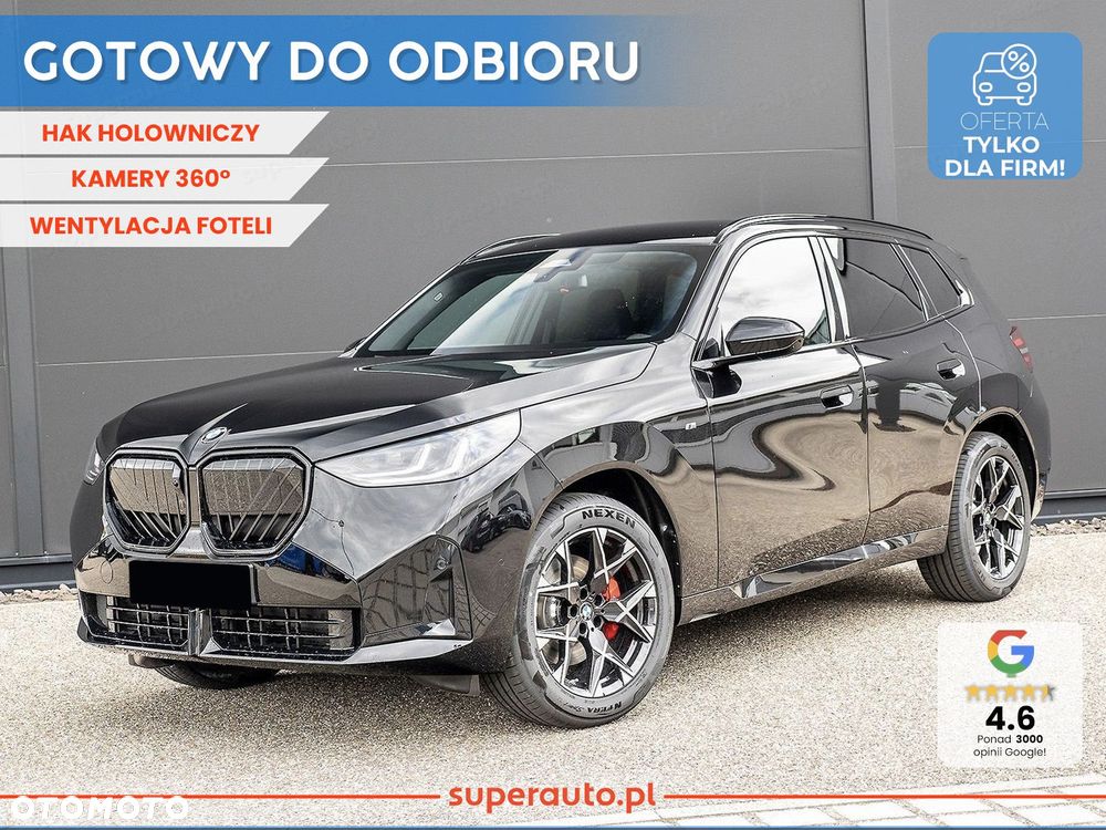 BMW X3 xDrive20d mHEV - 1