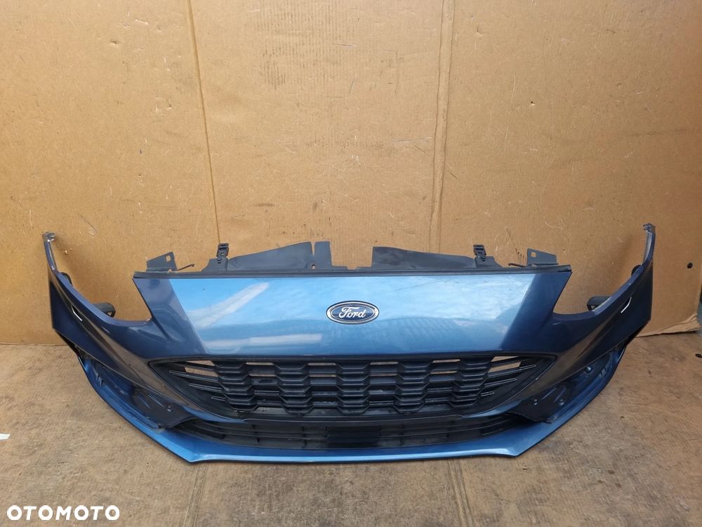 FORD FOCUS MK4 ST-LINE ZDERZAK PRZEDNI PRZÓD - 5