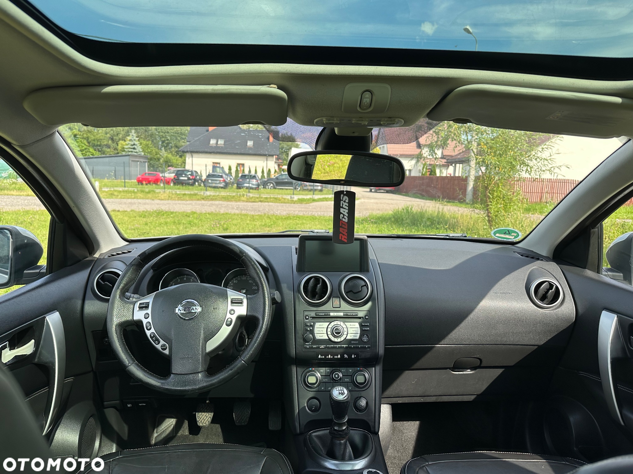 Nissan Qashqai+2 2.0 4x4 Tekna Premium - 10