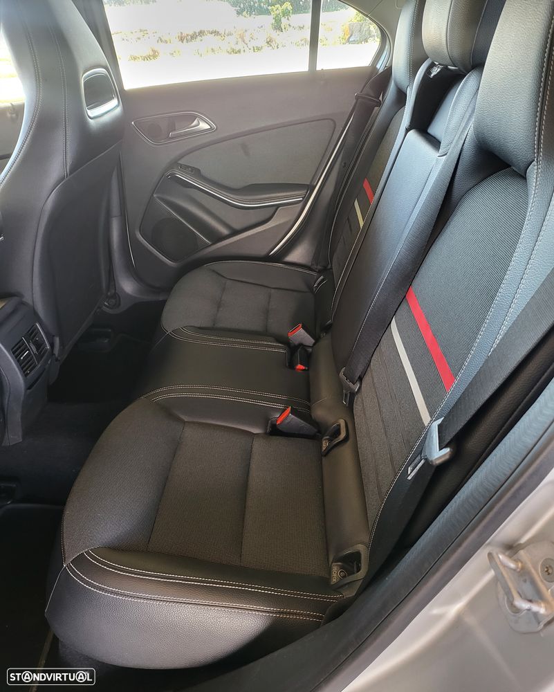 Mercedes-Benz A 180 CDI 7G-DCT Style - 7