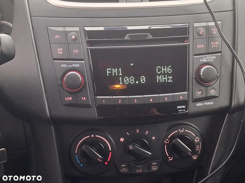 Suzuki Swift 1.2 4x4 Club - 6