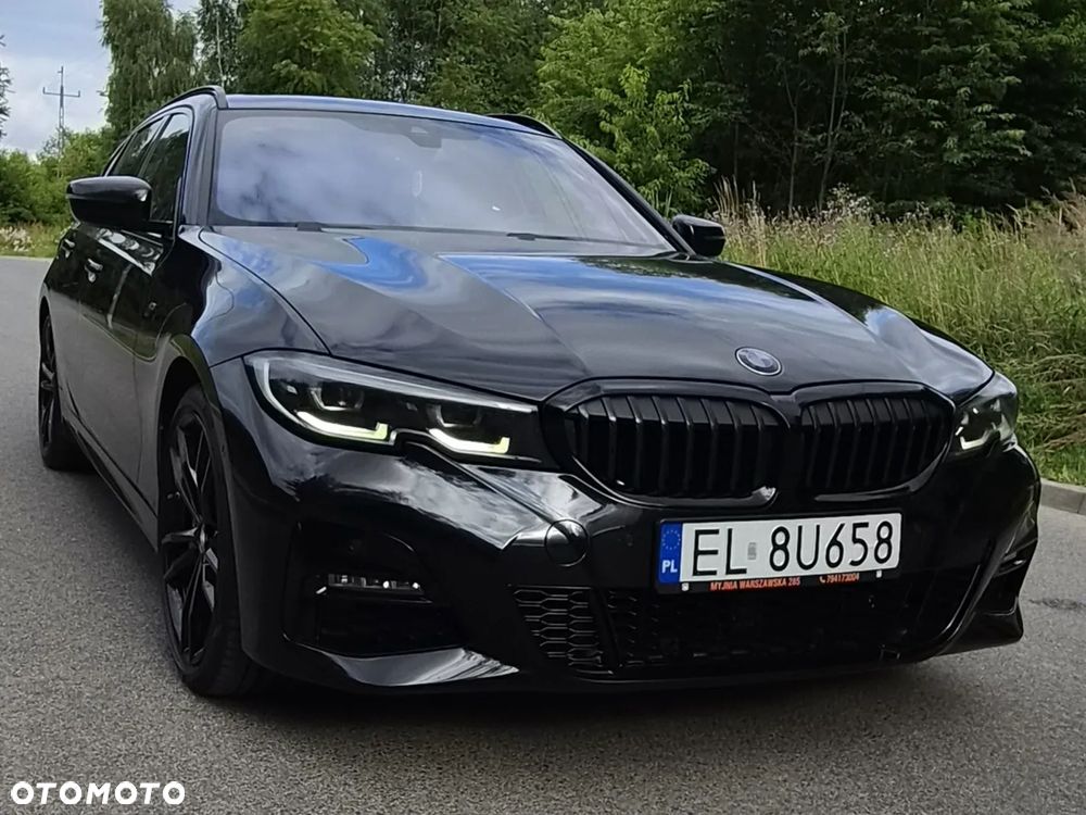 BMW Seria 3 330i xDrive M Sport sport - 4