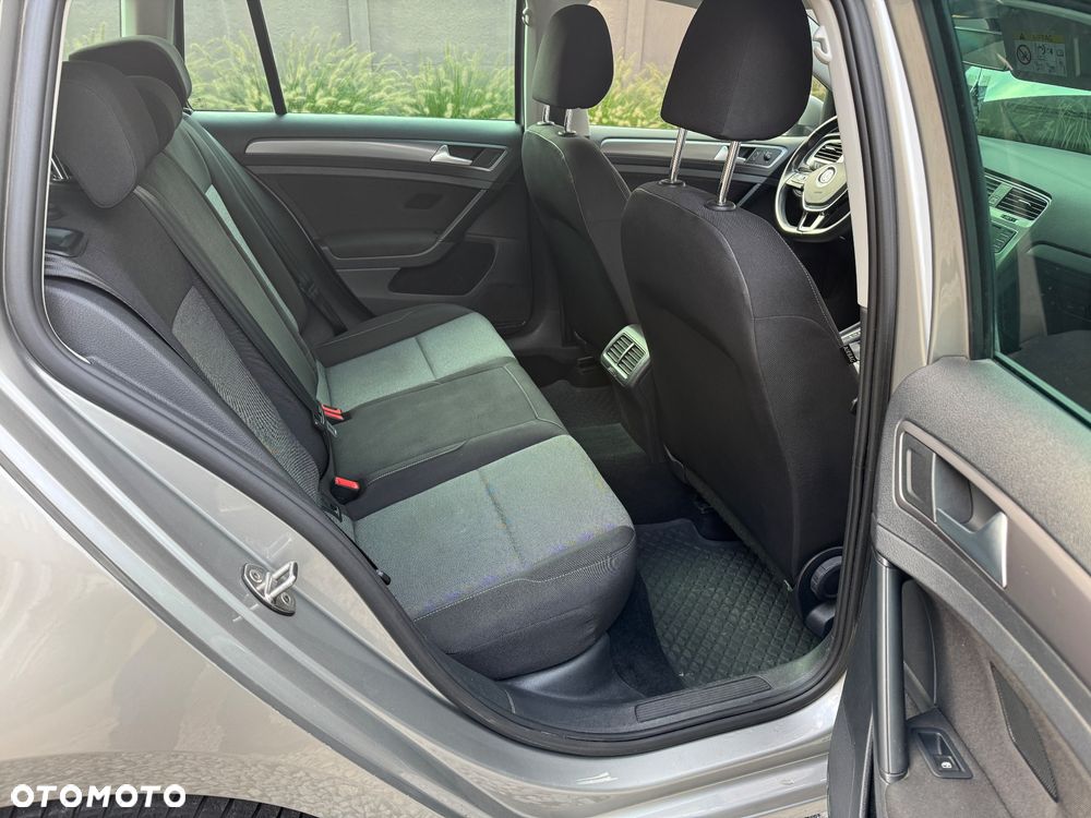 Volkswagen Golf 1.4 TSI BlueMotion Technology Edition - 18