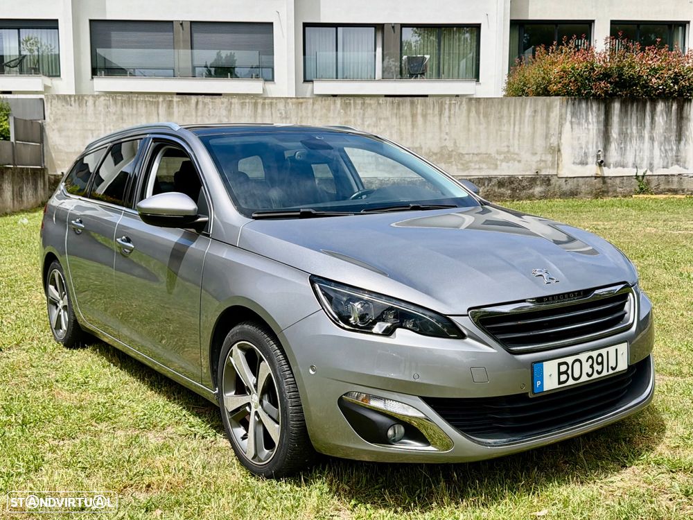 Peugeot 308 1.2 PureTech GT Line - 2