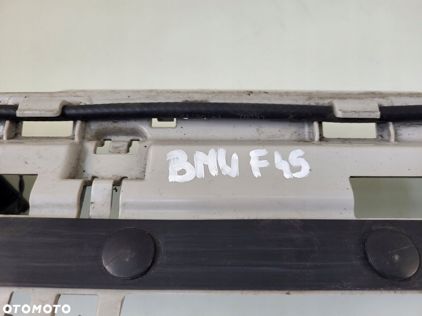 ślizg zderzaka tył sterownik moduł smart opener BMW 2 F45 M-PAKIET - 12