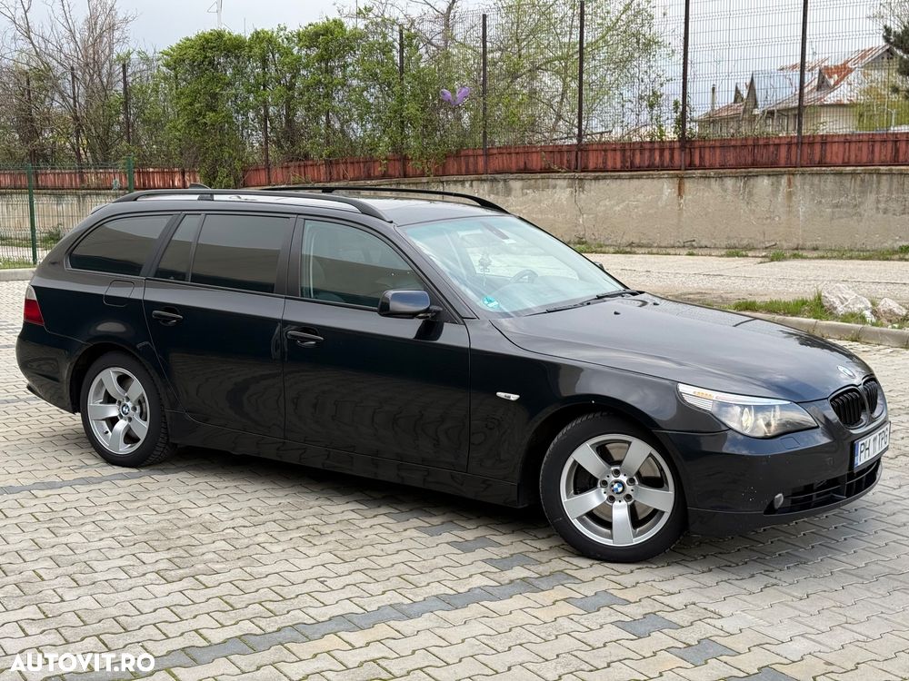 BMW Seria 5 535d Aut. - 3