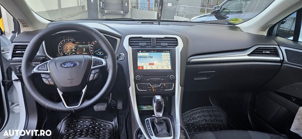 Ford Mondeo 2.0 TDCi Powershift Titanium - 7