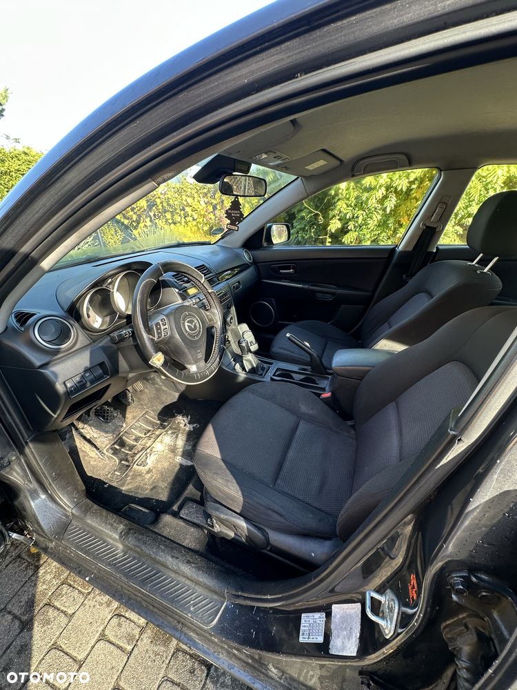Mazda 3 - 7