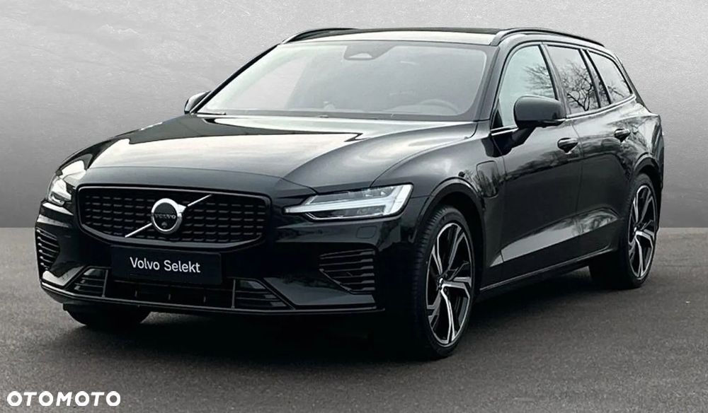 Volvo V60 T8 AWD Ultra Dark - 1