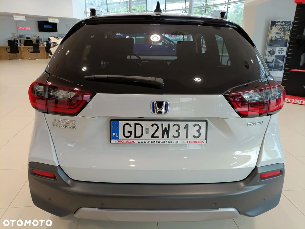 Honda Jazz 1.5 i-MMD Crosstar Advance - 9