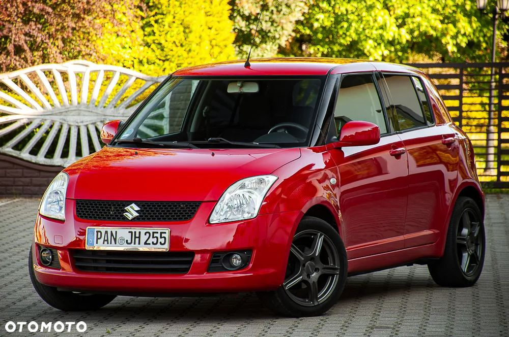 Suzuki Swift 1.3 Comfort - 7