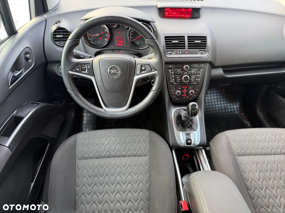 Opel Meriva 1.4 Style - 19