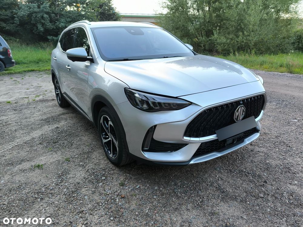 MG HS 1.5 T-GDI Exclusive DCT - 7