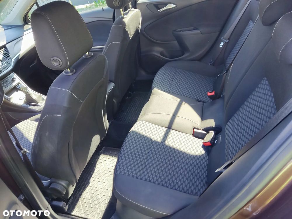 Opel Astra 1.6 T GPF Enjoy S&S - 4
