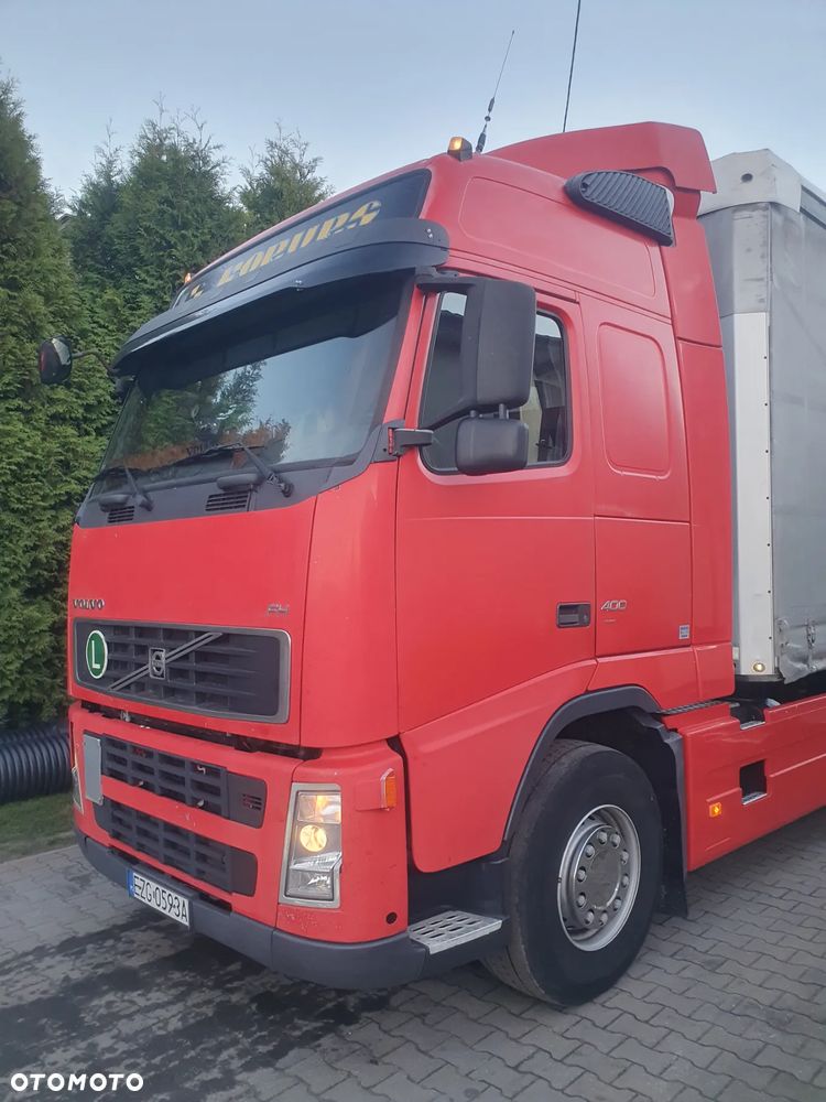 Volvo FH13 400 - 4