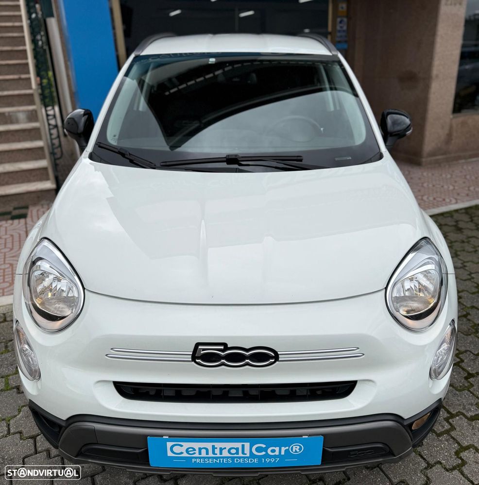 Fiat 500X 1.5 GSE MHEV Cross DCT - 3