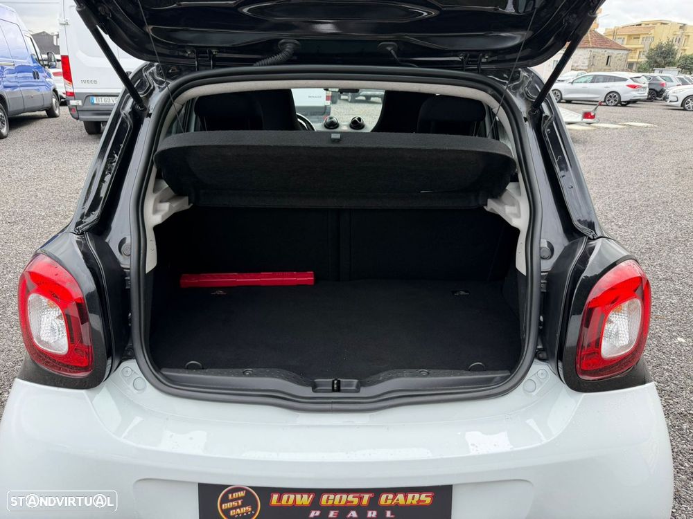 Smart ForFour 1.0 Passion 71 - 30