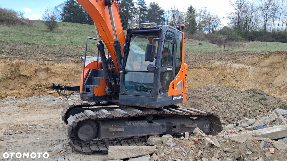 Doosan DX140 LCR/5 - 22