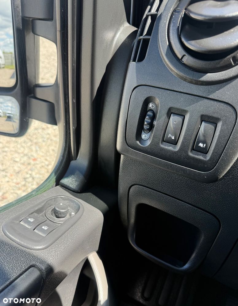 Renault MASTER L3H2 GWARANCJA, klima, tempomat, pdc - 23