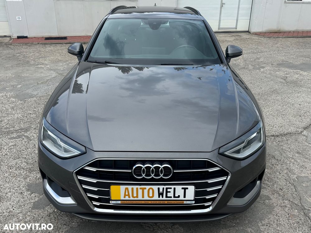 Audi A4 30 TDI S tronic - 4