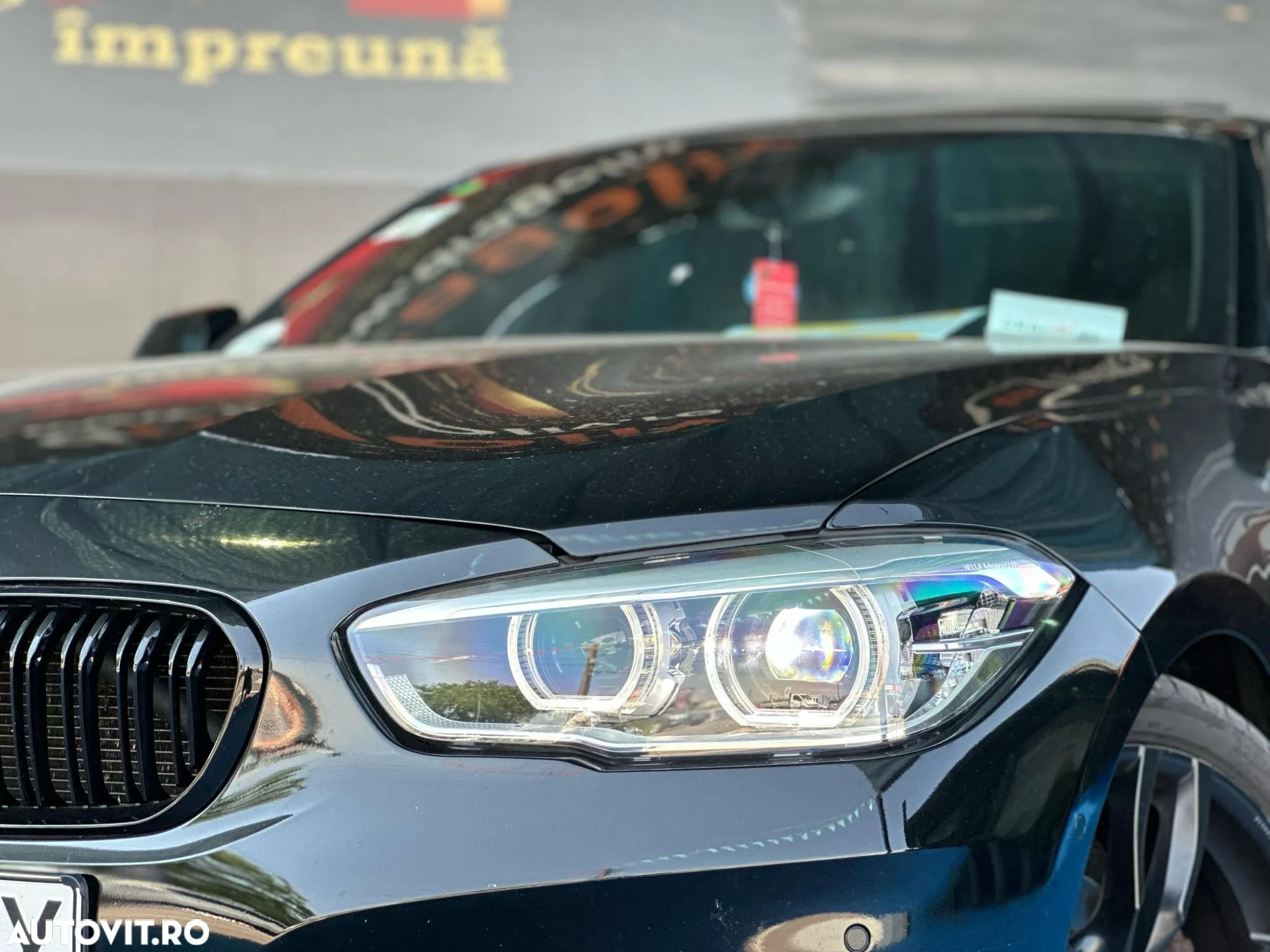 BMW Seria 1 116d Aut. Sport Line - 17