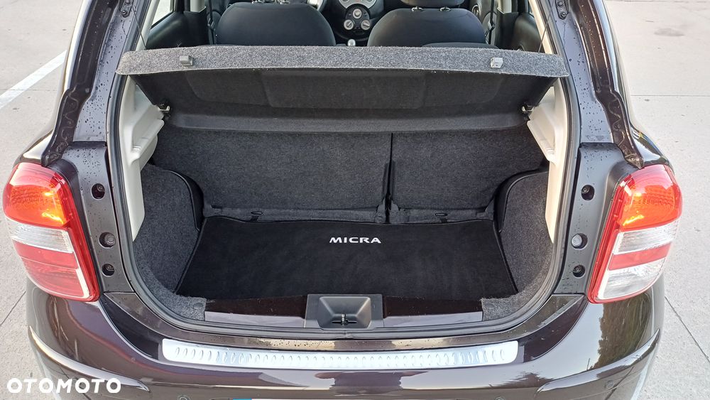 Nissan Micra 1.2 DIG-S Acenta - 13