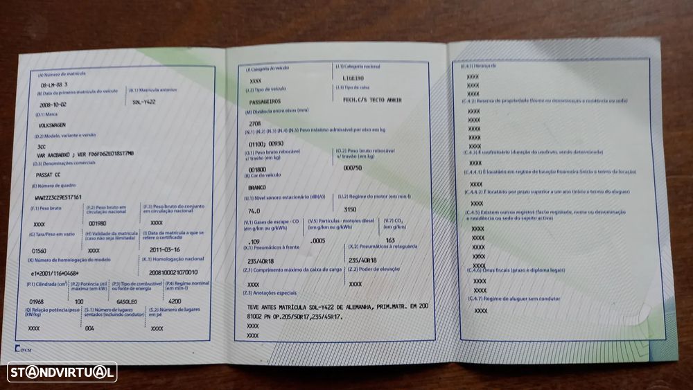 VW CC 2.0 TDI BlueMotion DSG - 18