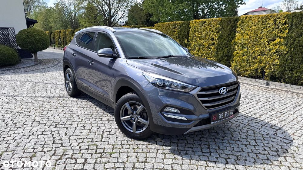 Hyundai Tucson 1.6 GDi 2WD Style - 1