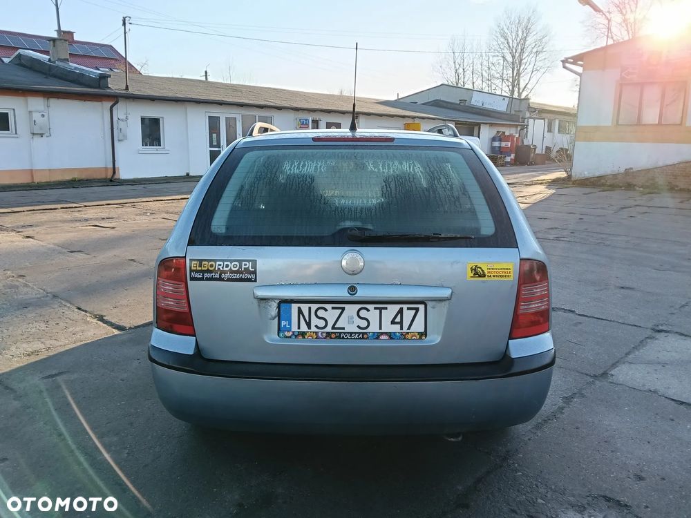 Skoda Octavia 1.9 TDI Ambiente - 4
