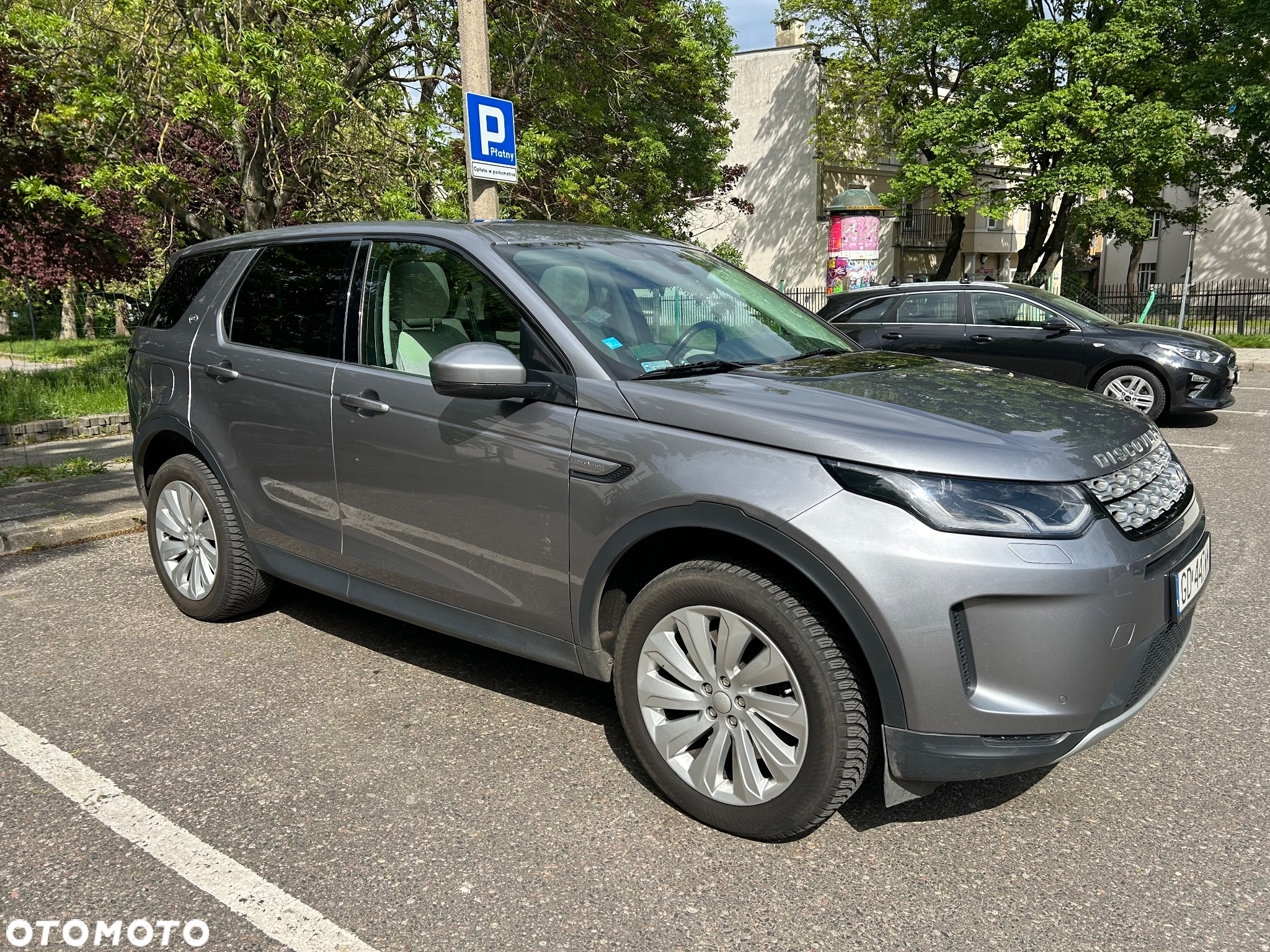 Land Rover Discovery Sport 2.0 D150 R-Dynamic SE - 5