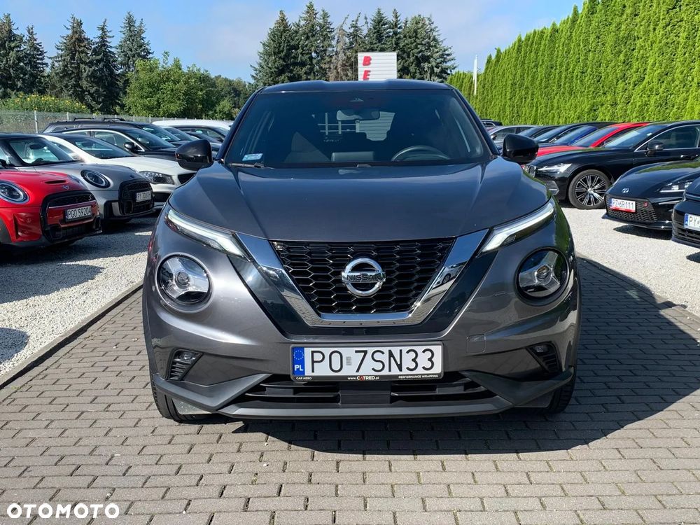 Nissan Juke 1.0 DIG-T N-Design DCT - 2