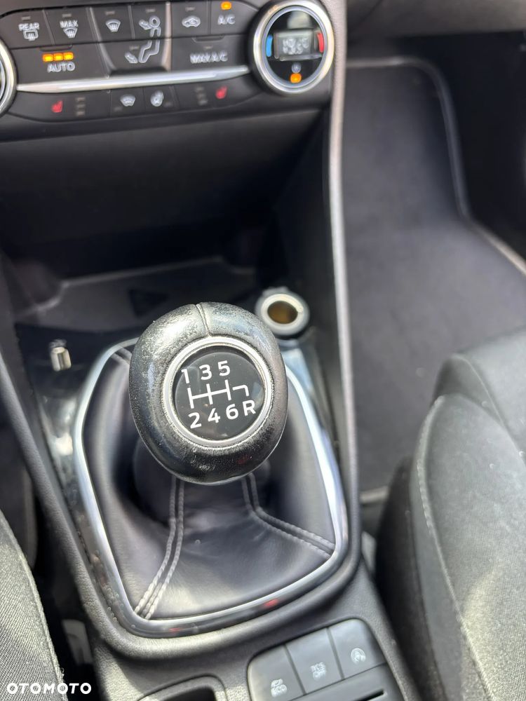 Ford Fiesta 1.0 EcoBoost Titanium ASS - 11
