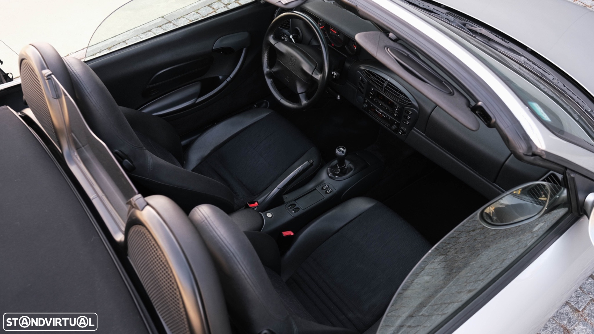 Porsche Boxster 2.5 Sport - 31