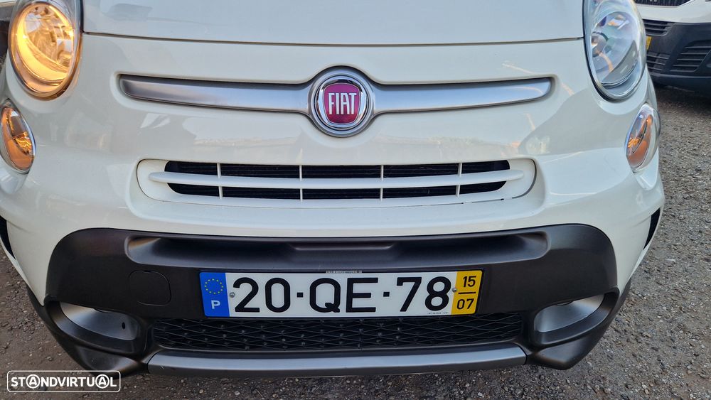 Fiat 500L 1.3 MJ Opening Edition - 24