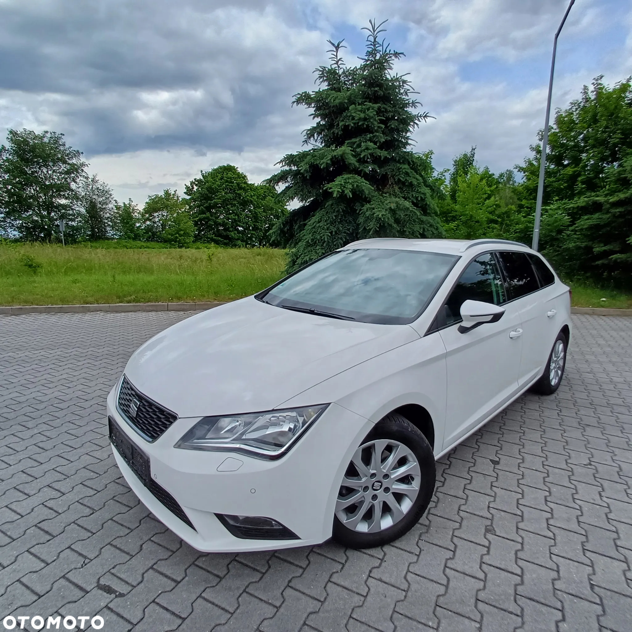 Seat Leon 2.0 TDI DPF DSG Style - 35