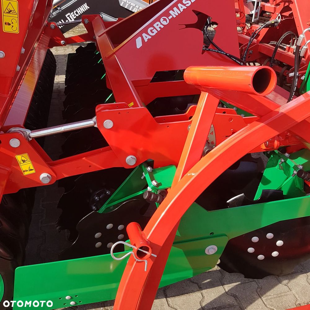 Agro-Masz SN301+ANT30 - 9