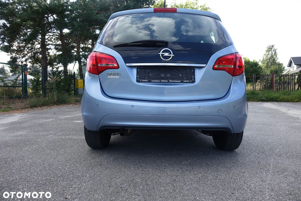 Opel Meriva 1.4 Style - 10