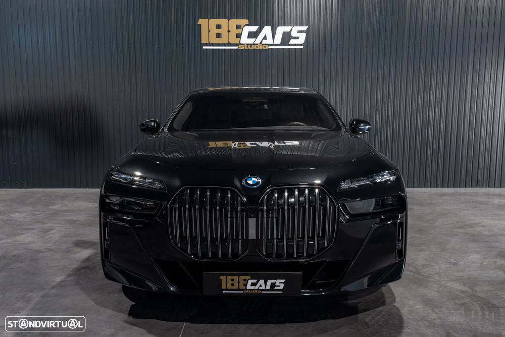 BMW 750 e xDrive - 42