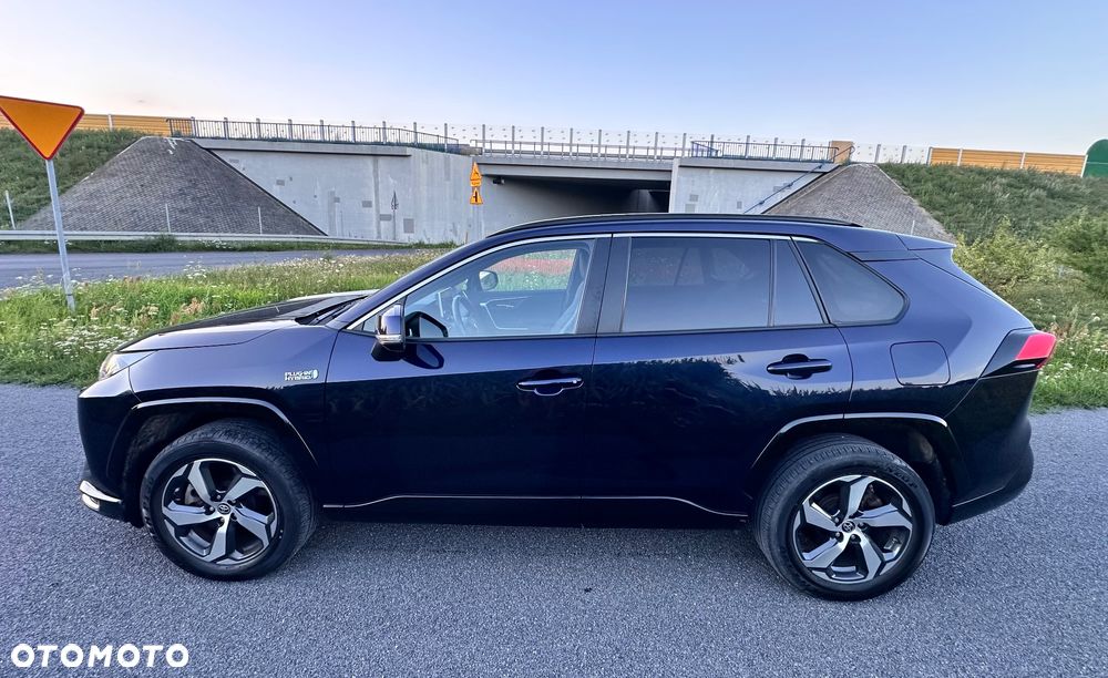 Toyota RAV4 2.5 Plug-In Hybrid Selection 4x4 - 13