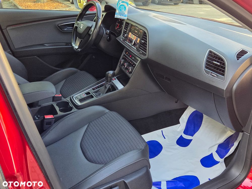 Seat Leon 2.0 TDI Xcellence S&S DSG - 21