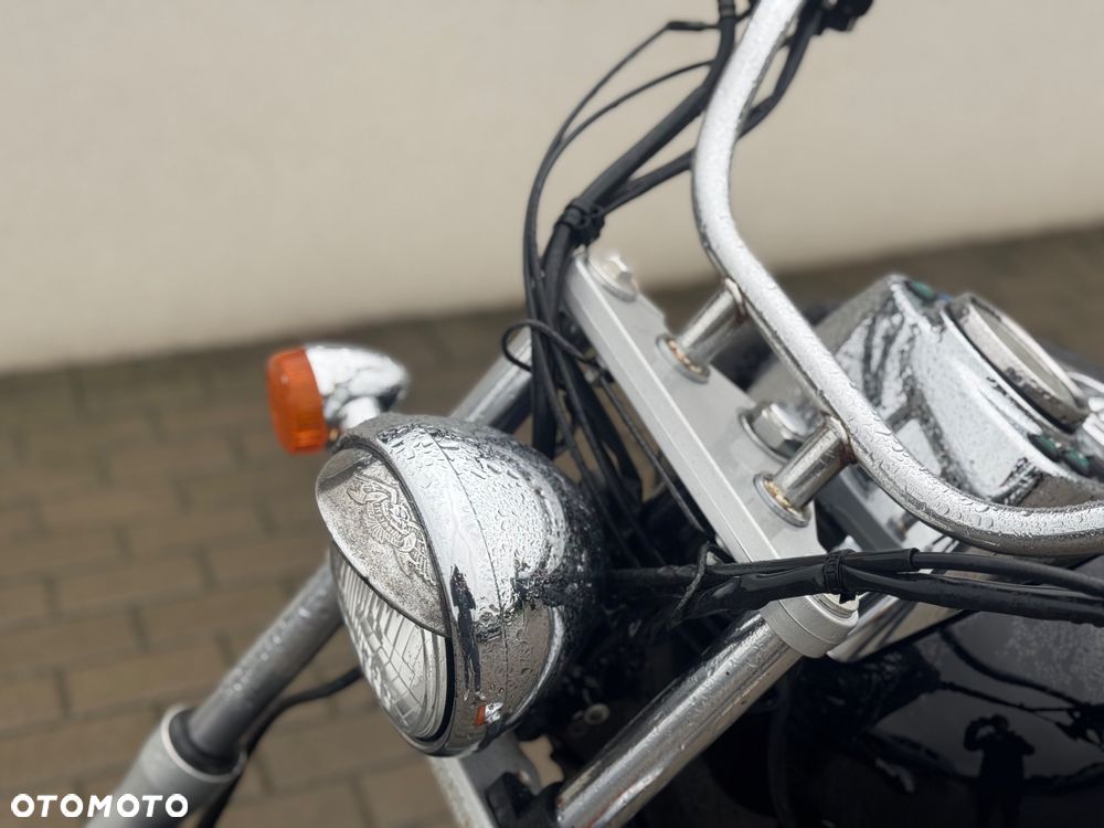 Honda Shadow - 5