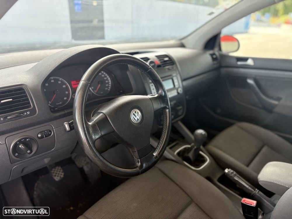 VW Golf 1.4i Confortline - 5
