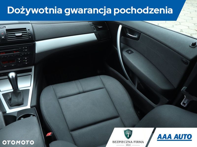BMW X3 - 10