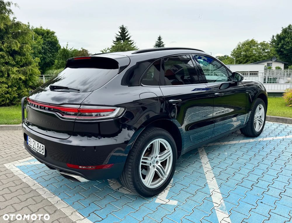 Porsche Macan - 4